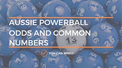 how many combinations in powerball australia|Powerball (Australia) .